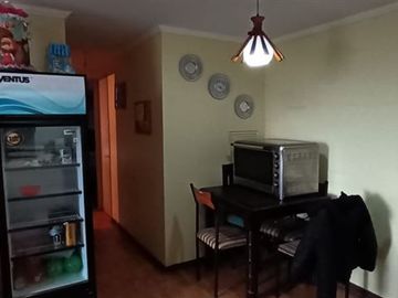 Departamento en Venta en LO CRUZAT, 555 QUILICURA