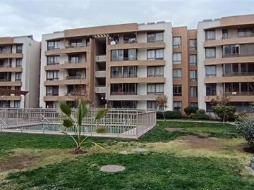 Departamento en Venta en LO CRUZAT, 555 QUILICURA