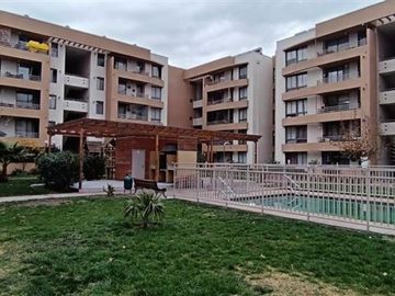 Departamento en Venta en LO CRUZAT, 555 QUILICURA