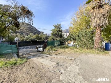 Terreno en venta Plaza San Enrique
