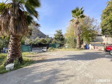 Terreno en venta Plaza San Enrique