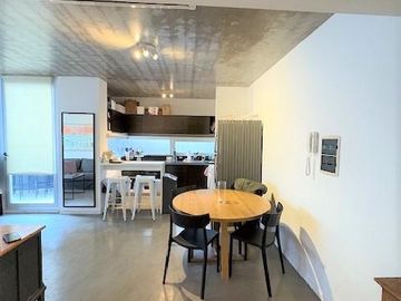 ESPECTAC 2 AMB DE REVISTA 60,77 MTS FTE BCON TZA 2ºBCON BAÑO TOIL PISC PARR