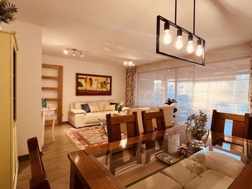 CASA TOP ONE EN CONDOMINIO 5D4B PISCINA EN ALTO MACUL