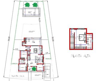 VENTA Casa Pilar Del Este-Santa Elisa-5 ambientes-Escritorio-Estrenar-Pileta-Losa Radiante-SEP 2025