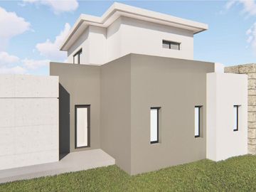 VENTA Casa Pilar Del Este-Santa Elisa-5 ambientes-Escritorio-Estrenar-Pileta-Losa Radiante-SEP 2025