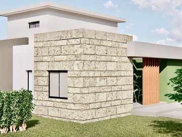 VENTA Casa Pilar Del Este-Santa Elisa-5 ambientes-Escritorio-Estrenar-Pileta-Losa Radiante-SEP 2025