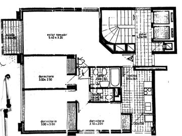 Departamento en VENTA 4 AMBIENTES c/ COCHERA en Nuñez