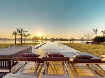 Casa amoblada en venta en Puerto Nizuc