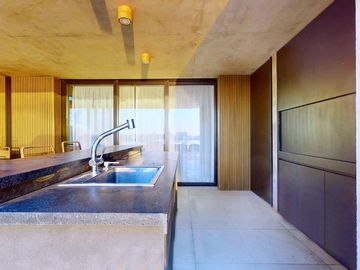 Casa amoblada en venta en Puerto Nizuc