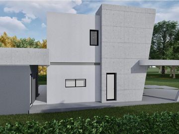 VENTA Casa Pilar Del Este Santa Elisa-Losa Radiante-ESCRITORIO-Moderna-Pileta-Estrenar-FEB 26