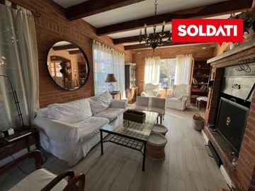 Casa en venta en el Establo