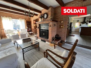 Casa en venta en el Establo