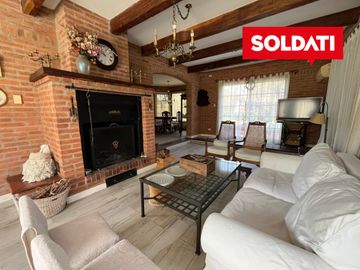 Casa en venta en el Establo