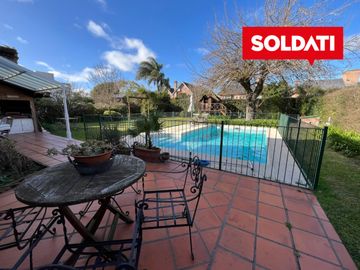 Casa en venta en el Establo