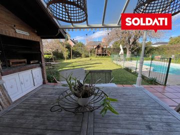 Casa en venta en el Establo