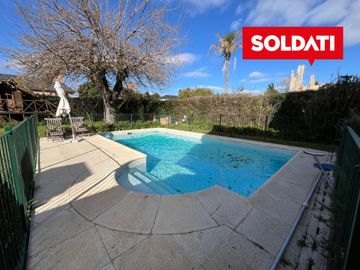 Casa en venta en el Establo