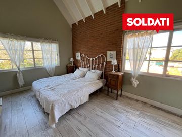 Casa en venta en el Establo
