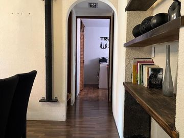 DEPARTAMENTO EN VENTA A UNOS MINUTOS DE PARQUE LAS ANTENAS.