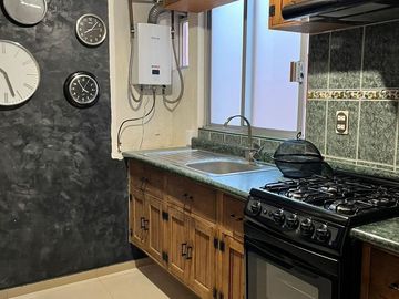 DEPARTAMENTO EN VENTA A UNOS MINUTOS DE PARQUE LAS ANTENAS.