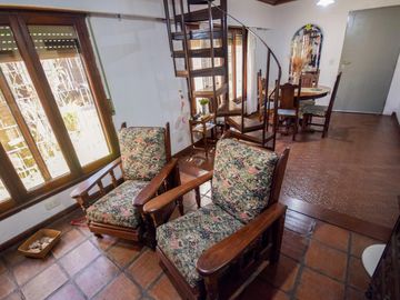 Ph 3 ambientes en venta, en Martínez