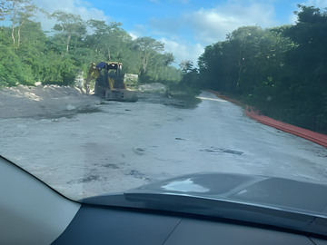Terreno sobre avenida en venta en Playa del Carmen, Quintana Roo