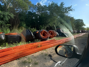 Terreno sobre avenida en venta en Playa del Carmen, Quintana Roo