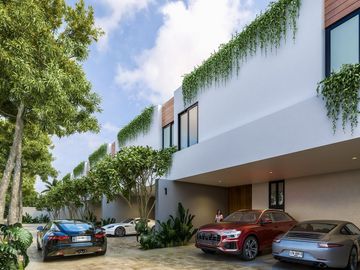 ANTHERIA: Villas en Temozón Norte, Yucatán.