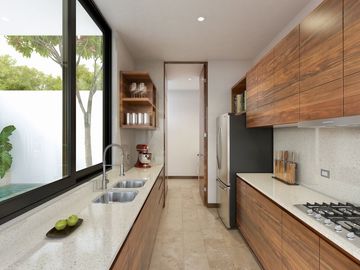ANTHERIA: Villas en Temozón Norte, Yucatán.