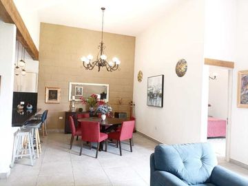 Casa en Venta en San Miguel de Allende |  Rooftop y Amenidades