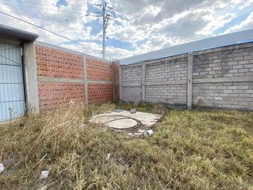 TERRENO EN VENTA EN CHALCO, EDO. DE MEX.