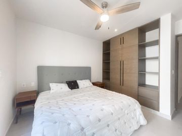 DEPARTAMENTO EN VENTA DE 2 HABITACIONES EN AKUMAL, QROO. LB 157