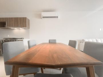 DEPARTAMENTO EN VENTA DE 2 HABITACIONES EN AKUMAL, QROO. LB 157