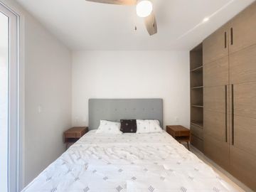DEPARTAMENTO EN VENTA DE 2 HABITACIONES EN AKUMAL, QROO. LB 157