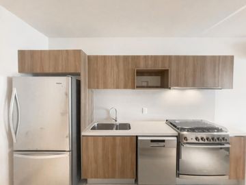 DEPARTAMENTO EN VENTA DE 2 HABITACIONES EN AKUMAL, QROO. LB 157