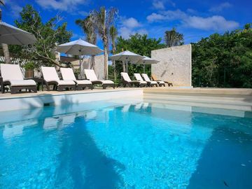 Departamento en Venta de 2 habitaciones Akumal Qroo. LB 328