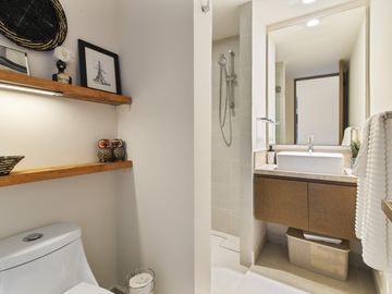Departamento en Venta de 2 habitaciones Akumal Qroo. LB 328