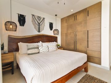 Departamento en Venta de 2 habitaciones Akumal Qroo. LB 328