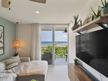 Departamento en Venta de 2 habitaciones Akumal Qroo. LB 328