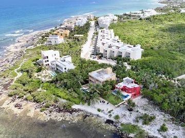 Departamento en Venta de 2 habitaciones Akumal Qroo. LB 328