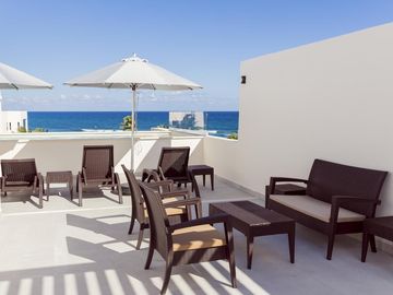 DEPARTAMENTO EN VENTA DE 2 HABITACIONES EN AKUMAL QROO. LB 181