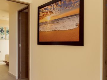 DEPARTAMENTO EN VENTA DE 2 HABITACIONES EN AKUMAL QROO. LB 181