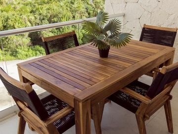 DEPARTAMENTO EN VENTA DE 2 HABITACIONES EN AKUMAL QROO. LB 181