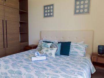 DEPARTAMENTO EN VENTA DE 2 HABITACIONES EN AKUMAL QROO. LB 181