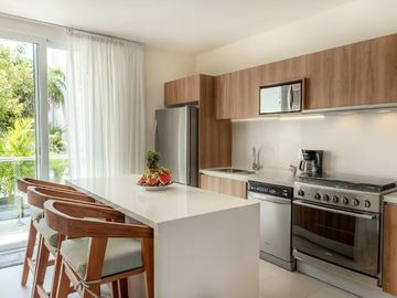 Departamento en Venta de 2 habitaciones Akumal Qroo. LB 327