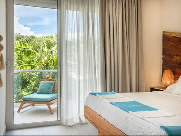 Departamento en Venta de 2 habitaciones Akumal Qroo. LB 327