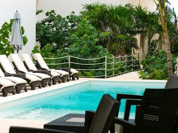Departamento en Venta de 2 habitaciones Akumal Qroo. LB 327