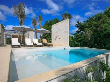 Departamento en Venta de 2 habitaciones Akumal Qroo. LB 327