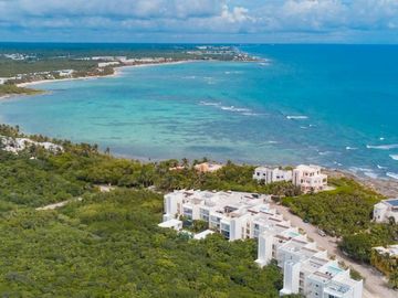 Departamento en Venta de 2 habitaciones Akumal Qroo. LB 327