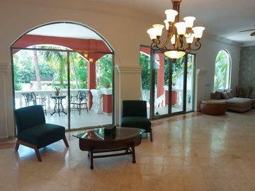 Residencia Bonfil