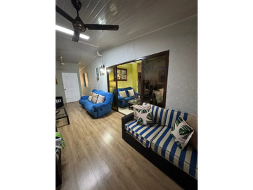 LAS MAÑANITAS / LAS AMERICAS / 187M / 3 HABITACION / TERRAZA
